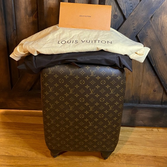 SOLD❤️Louis Vuitton Monogram Zephyr 55 Auth suitcase luggage - Picture 3 of 17